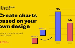Custom Graph for Figma screenshot 1