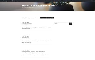 Custom Search WordPress Plugin screenshot 3