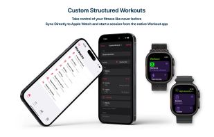 Custom Workouts screenshot 1
