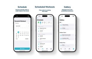 Custom Workouts screenshot 2
