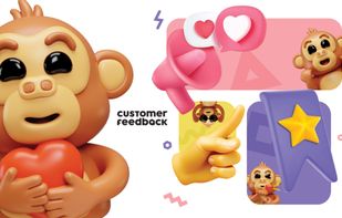 Customer Feedback screenshot 1
