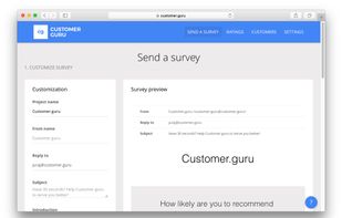 Customer.guru screenshot 3