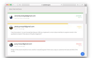 Customer.guru screenshot 1