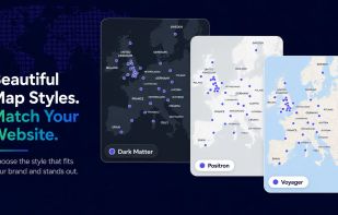 Customer Reach Map for WooCommerce screenshot 1