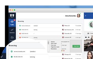 CustomerICare live chat screenshot 3