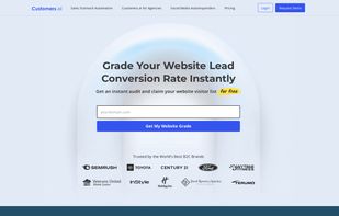 Customers.ai screenshot 1