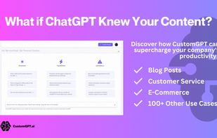 CustomGPT screenshot 2