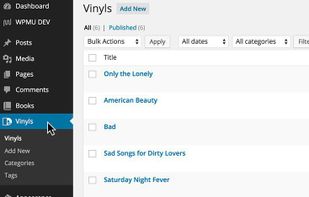 CustomPress screenshot 1
