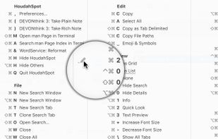 CustomShortcuts screenshot 1