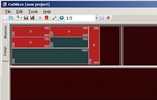 Cut Micro screenshot 1
