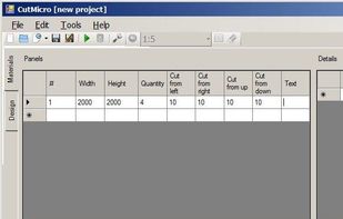 Cut Micro screenshot 1