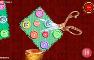 Cut The Button Pro screenshot 1