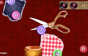 Cut The Button Pro screenshot 1