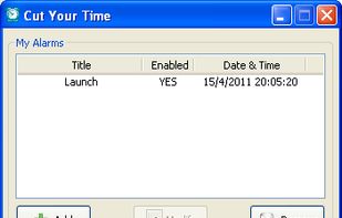 Cut Your Time screenshot 1