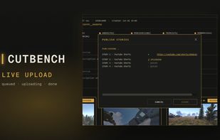 CutBench screenshot 3