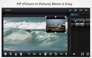 Cute CUT - Full Featured Video Editor screenshot 2