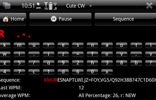 Cute CW screenshot 2