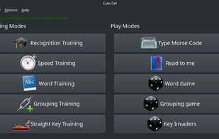 Cute CW screenshot 1