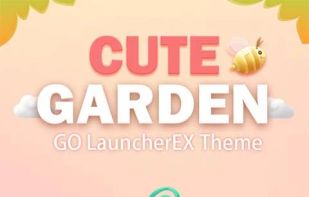 Cute Garden Icon Pack screenshot 3