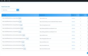 Cute Links screenshot 1