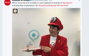 Cute Save Button screenshot 1