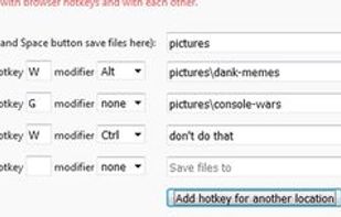 Cute Save Button screenshot 2