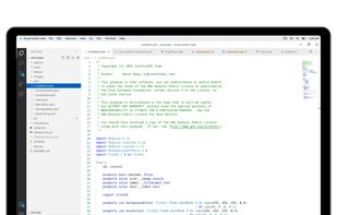 CutefishOS screenshot 1