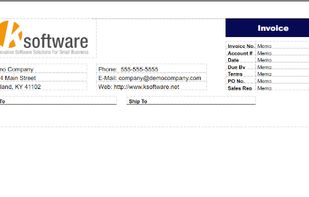 CuteReport screenshot 3