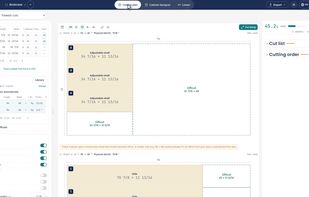 cutlistlab screenshot 2
