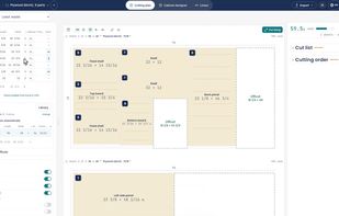cutlistlab screenshot 1