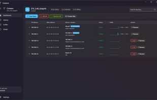 Cutware Main Interface