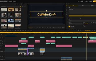 CutWire Drift screenshot 1