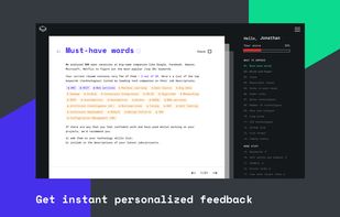CV Compiler screenshot 2