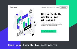 CV Compiler screenshot 1