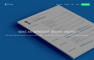 CV Ease screenshot 1