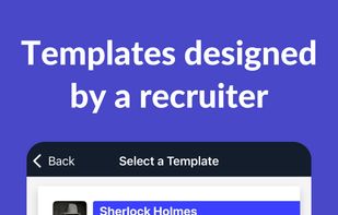 CV Engineer screenshot 2