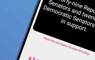 CV Project screenshot 3