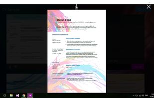 CV Sampler screenshot 1