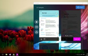 CV Sampler screenshot 3