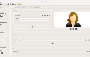 CVAssistant screenshot 1