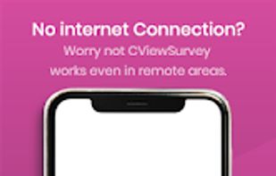 CViewSurvey Work in Offline Mode 