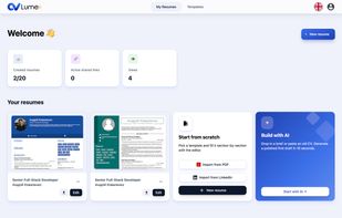 Dashboard
