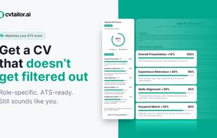 cvtailor.ai screenshot 3