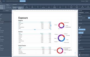 CxR - Editor - Elements and Table
