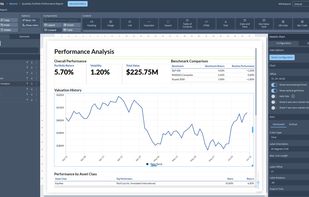 CxR - Editor - Pages and Chart