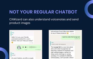 CXWizard screenshot 2