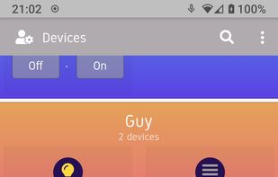CyBear Jinni screenshot 2