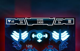 Cyber Breaker screenshot 1