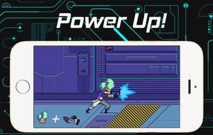 Cyber Punch screenshot 2