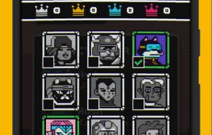 Cyber Quest screenshot 1